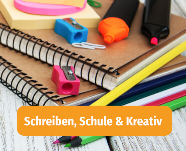 Schreiben, Schule und Kreativ