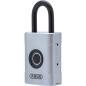 Preview: Abus vorhängeschloss 20mm 57/50 silber fingerprint - Abus-57-50-4003318625817-02.jpg