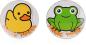 Preview: Accentra magic towel happy animals 3257672 2 assortiert 27x27cm - Accentra-3257672-4015953692918-04.jpg