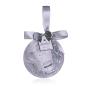 Preview: Accentra badeset 6056733 festive, silber - Accentra-6056733-4015953681493