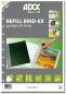 Preview: Adoc ersatztaschen a4 5811.000 transp. glanz 10 stück - Adoc-5811000-5410733224386