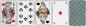 Preview: AgmÜller jasskarten piquet 57x89mm 10026889-000 piquet 36 karten - Agmueller-10026889-000-7621600268893