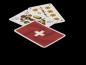Preview: AgmÜller jasskarten swiss flag 57x89mm 106801112 jass-figuren de - Agmueller-106801112-7621600111021