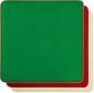 Preview: AgmÜller jassteppich 3a014301o 60x60cm rot - Agmueller-3a014301o-7621600143015