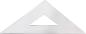 Preview: Akryla winkel 32cm 100/32 45° acryl - Akryla-100-32-7612532045126-02.jpg