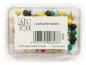 Preview: Alco landkartennadel 5x16mm 626 assortiert 100 stück - Alco-626-4007735006266