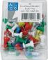 Preview: Alco pinwand-nadeln 662-12 rot 40 stück - Alco-662-12-4007735662127