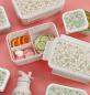 Preview: Allc lunch box 22x7x14.5cm bbblpi68 blossoms-pink - Allc-bbblpi68-8719715003573-04.jpg