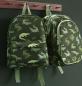 Preview: Allc kleiner rucksack krokodile bpcrgr70 23.5x30x10cm - Allc-bpcrgr70-8719715002767-05.jpg
