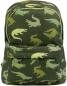 Preview: Allc kleiner rucksack krokodile bpcrgr70 23.5x30x10cm - Allc-bpcrgr70-8719715002767