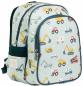 Preview: Allc rucksack fahrzeuge bpvebu64 27x32x19cm - Allc-bpvebu64-8719715002705