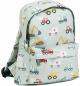 Preview: Allc kleiner rucksack fahrzeuge bpvebu69 23.5x30x10cm - Allc-bpvebu69-8719715002750-02.jpg