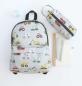 Preview: Allc kleiner rucksack fahrzeuge bpvebu69 23.5x30x10cm - Allc-bpvebu69-8719715002750-06.jpg