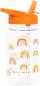 Preview: Allc trinkflasche rainbows dbrapi34 orange 7.3x16.5x7.3cm - Allc-dbrapi34-8719715000985-02.jpg