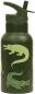 Preview: Allc trinkflasche 350ml dbsscr68 krokodile - Allc-dbsscr68-8719715002965