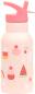 Preview: Allc trinkflasche ice cream dbssic70 stainless 7.3x20cm - Allc-dbssic70-8719715002989