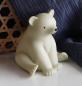 Preview: Allc nachtlicht mini llpebl50 polar bear 10.8x12x11cm - Allc-llpebl50-8719715001586