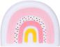 Preview: Allc nachtlicht nlramc36 rainbow 21x16x8cm - Allc-nlramc36-8719715000466