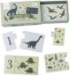 Preview: Allc zahlenpuzzle pgcpdi02 dinosaur 10-teilig - Allc-pgcpdi02-8719715002217