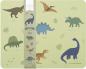 Preview: Allc tischset 43x34cm pmdigr03 dinosaur - Allc-pmdigr03-8719715002408
