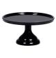 Preview: Allc tortenständer small ptcsbl10 schwarz 23.5x12x23.5cm - Allc-ptcsbl10-8719715000732