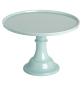 Preview: Allc tortenständer large ptcsfb05 vintage blau 30x20x30cm - Allc-ptcsfb05-8719033867697