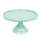Preview: Allc tortenständer small ptcsmi13 minze 23.5x12x23.5cm - Allc-ptcsmi13-8719715001234