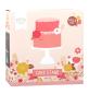 Preview: Allc tortenständer small ptcswh04 weiss 23.5x12x23.5cm - Allc-ptcswh04-8719033866720-04.jpg
