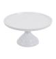 Preview: Allc tortenständer small ptcswh04 weiss 23.5x12x23.5cm - Allc-ptcswh04-8719033866720