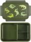 Preview: Allc lunch box 22x7x14.5cm sbcrgr54 krokodile - Allc-sbcrgr54-8719715002811