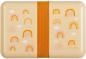 Preview: Allc lunch box rainbows sbrapi33 gelb - Allc-sbrapi33-8719715001036