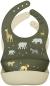 Preview: Allc silikonlätzchen 22x27cm sbsagr06 savannah - Allc-sbsagr06-8719715002644