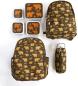 Preview: Allc lunch & snack box set sbsebe43 bears - Allc-sbsebe43-8719715001937-07.jpg