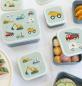 Preview: Allc lunchbox 15.8x14x7cm sbseve58 vehicles - Allc-sbseve58-8719715002903-06.jpg