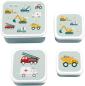 Preview: Allc lunchbox 15.8x14x7cm sbseve58 vehicles - Allc-sbseve58-8719715002903