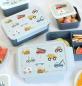 Preview: Allc lunch box fahrzeuge sbvebu53 blau 22x14.5x7cm - Allc-sbvebu53-8719715002804-04.jpg