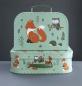 Preview: Allc kofferset 29x20x9.3cm scfomi22 forest friends - Allc-scfomi22-8719715001807