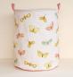 Preview: Allc aufbewahrungskorb 40x40x50cm stbabu17 butterflies - Allc-stbabu17-8719715003108-04.jpg