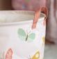 Preview: Allc aufbewahrungskorb 40x40x50cm stbabu17 butterflies - Allc-stbabu17-8719715003108-07.jpg