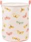 Preview: Allc aufbewahrungskorb 40x40x50cm stbabu17 butterflies - Allc-stbabu17-8719715003108