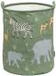 Preview: Allc aufbewahrungskorb 40x40x50cm stbasa16 savanna - Allc-stbasa16-8719715003092