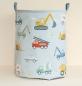 Preview: Allc aufbewahrungskorb 40x40x50cm stbave14 vehicles - Allc-stbave14-8719715003078-04.jpg