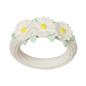 Preview: Allc beissring 9x11x4cm trdcwh09 daisy - Allc-trdcwh09-8719033869325-02.jpg