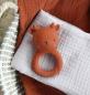 Preview: Allc beissring 7x12x4cm trdebr14 deer - Allc-trdebr14-8719715000671-06.jpg