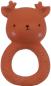 Preview: Allc beissring 7x12x4cm trdebr14 deer - Allc-trdebr14-8719715000671