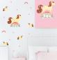 Preview: Allc wand sticker wslhmc01 pferde 350x500 mm - Allc-wslhmc01-8719033868724-03.jpg
