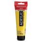 Preview: Amsterdam acrylfarbe 120ml 17092682 azogelb hell 268 - Amsterdam-17092682-8712079210991