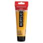 Preview: Amsterdam acrylfarbe 120ml 17092702 azogelb dunkel 270 - Amsterdam-17092702-8712079158187