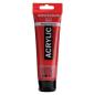 Preview: Amsterdam acrylfarbe 120ml 17093992 napht.rot dk. 399 - Amsterdam-17093992-8712079211011