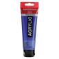 Preview: Amsterdam acrylfarbe 120ml 17095042 ultramarin 504 - Amsterdam-17095042-8712079158361
